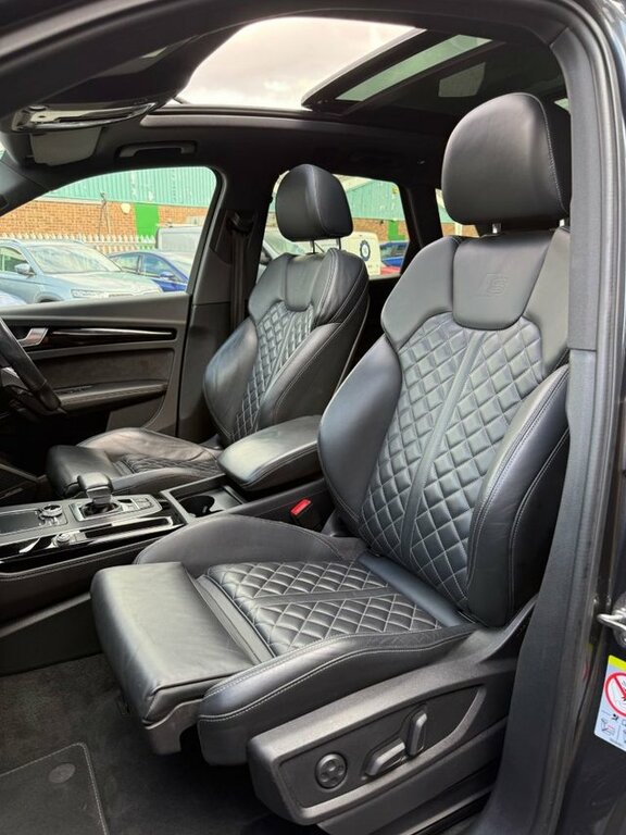 Audi SQ5 Sq5 Quattro Tip Grey #24