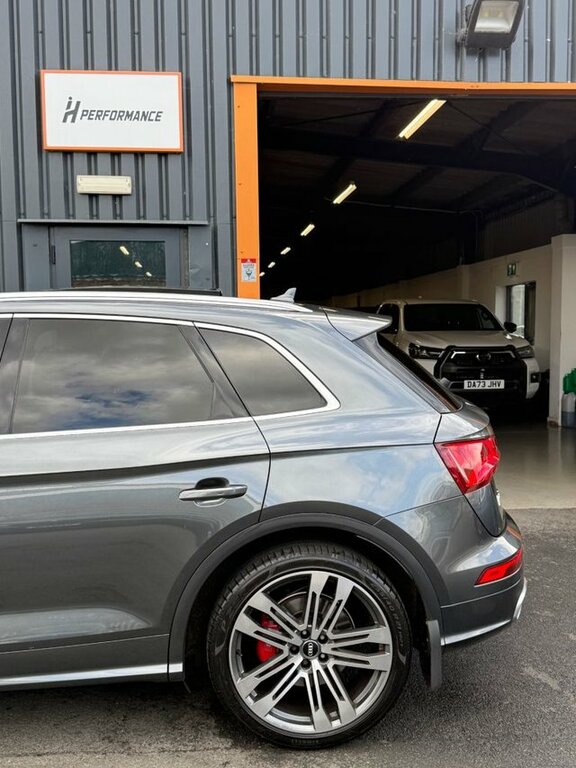 Audi SQ5 Sq5 Quattro Tip Grey #64