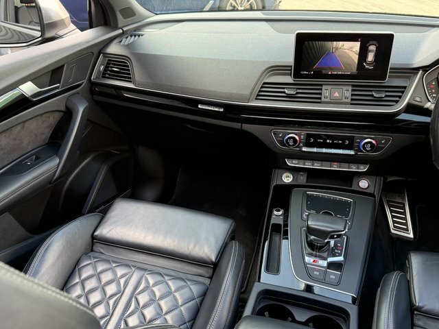 Audi SQ5 Sq5 Quattro Tip Grey #22