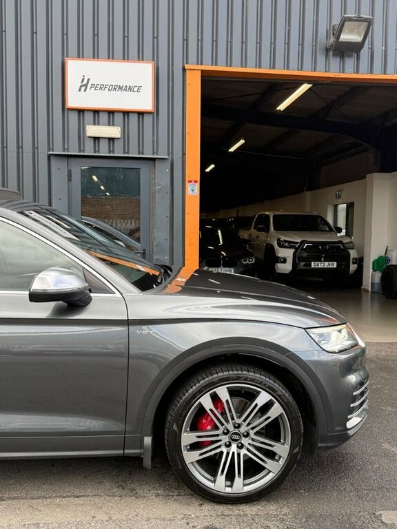 Audi SQ5 Sq5 Quattro Tip Grey #62