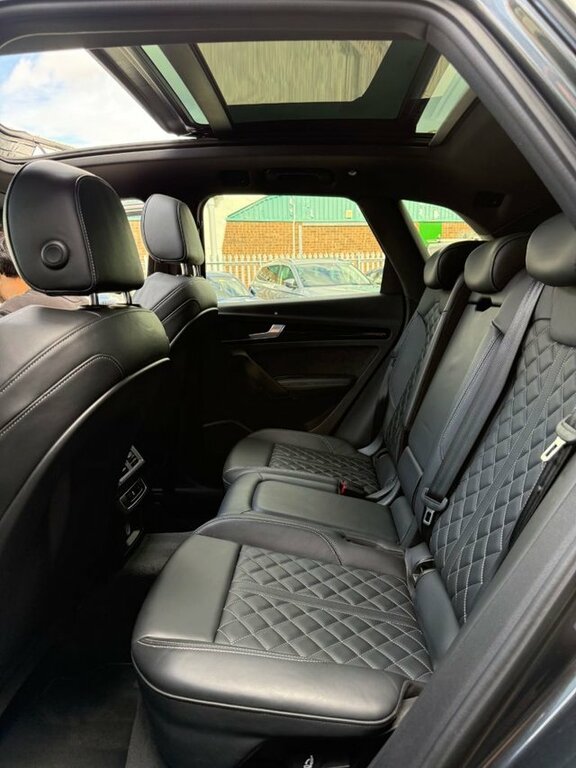 Audi SQ5 Sq5 Quattro Tip Grey #26