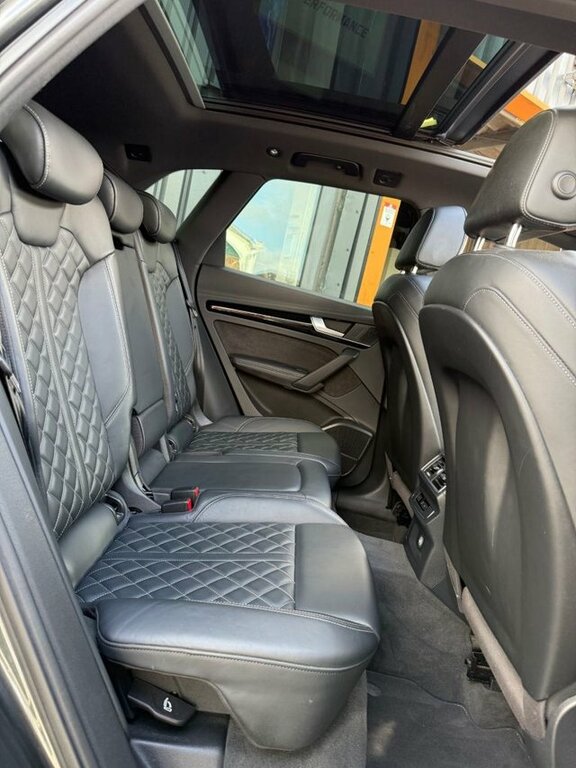 Audi SQ5 Sq5 Quattro Tip Grey #25