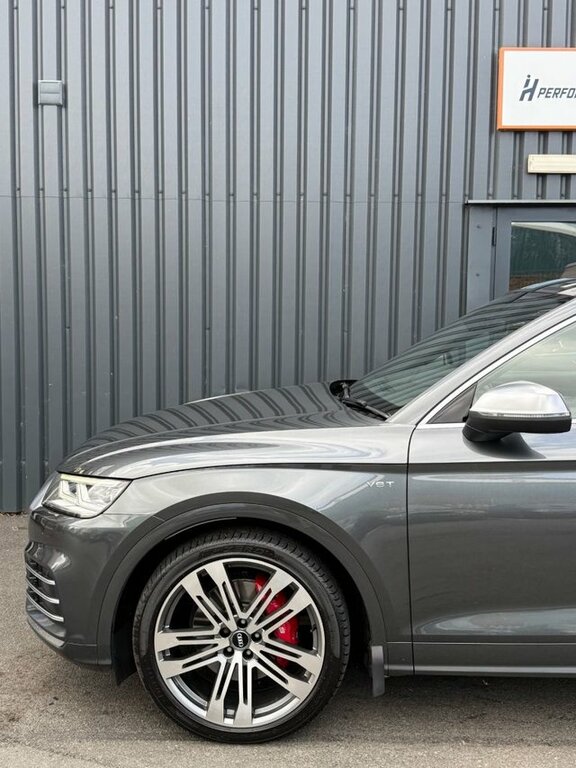Audi SQ5 Sq5 Quattro Tip Grey #61