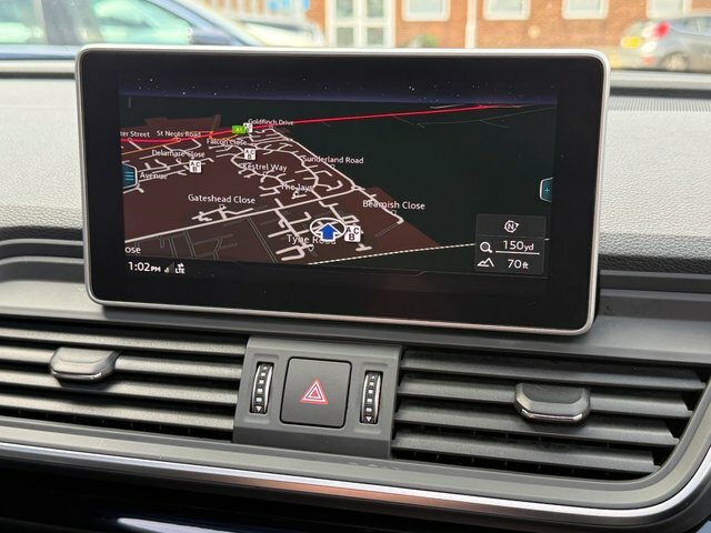 Audi SQ5 Sq5 Quattro Tip Grey #46