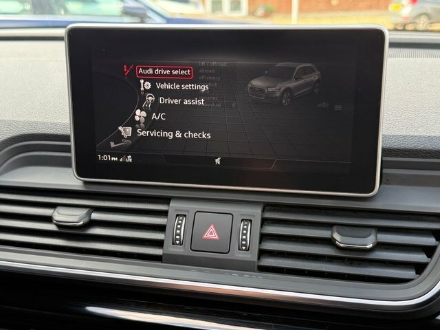 Audi SQ5 Sq5 Quattro Tip Grey #36