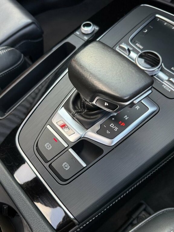 Audi SQ5 Sq5 Quattro Tip Grey #19