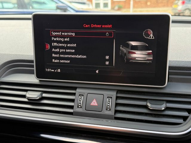 Audi SQ5 Sq5 Quattro Tip Grey #39