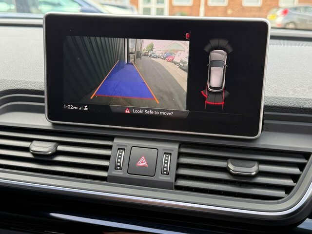 Audi SQ5 Sq5 Quattro Tip Grey #52