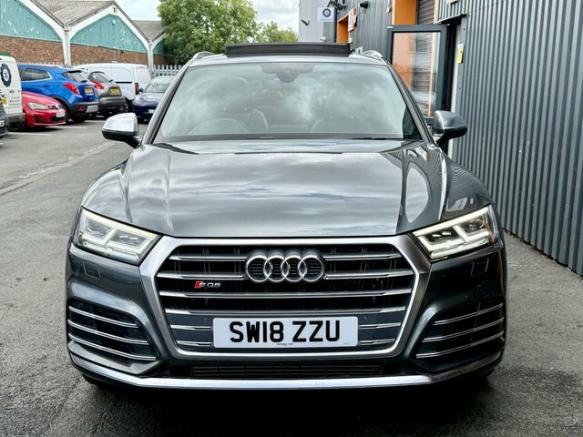 Audi SQ5 Sq5 Quattro Tip Grey #10