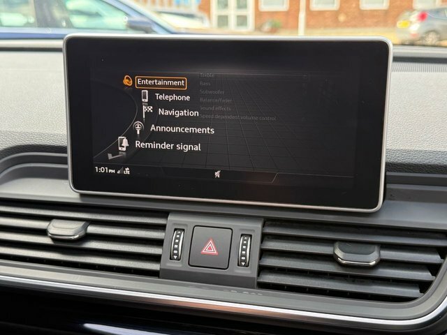 Audi SQ5 Sq5 Quattro Tip Grey #41