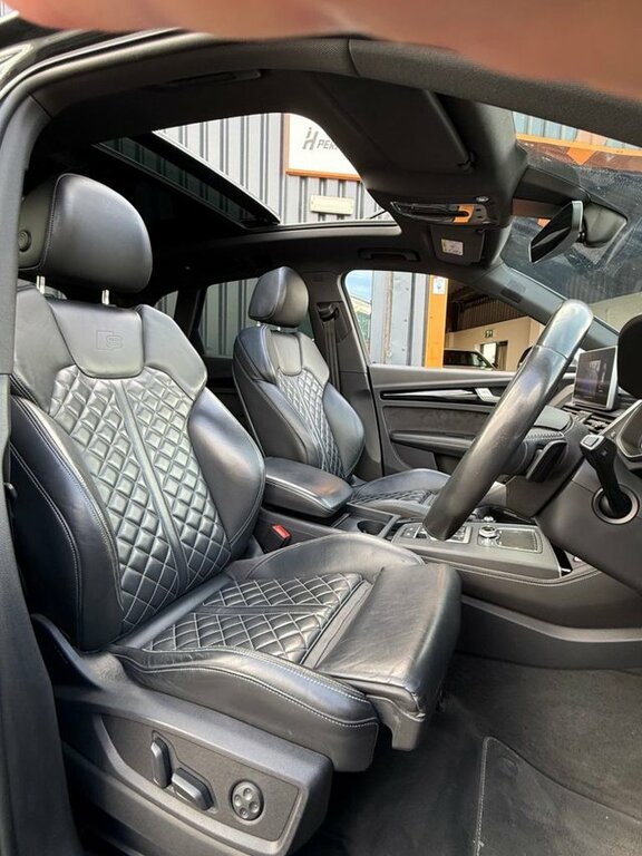Audi SQ5 Sq5 Quattro Tip Grey #23