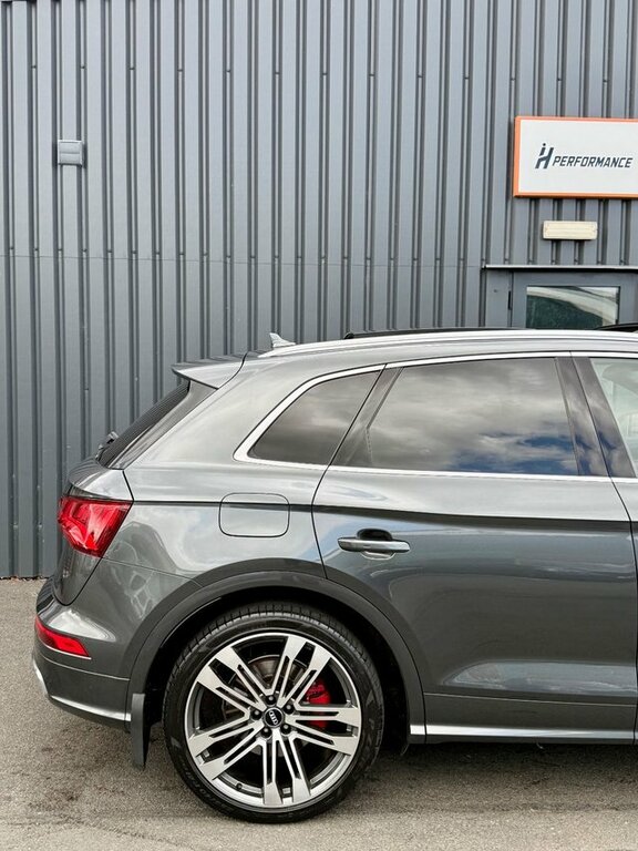 Audi SQ5 Sq5 Quattro Tip Grey #63