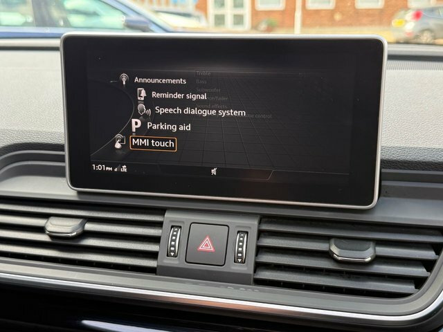 Audi SQ5 Sq5 Quattro Tip Grey #40