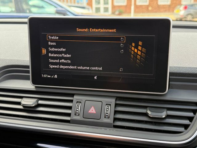 Audi SQ5 Sq5 Quattro Tip Grey #42