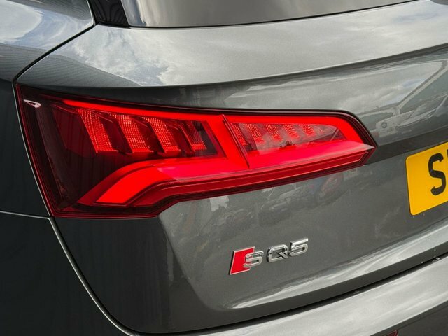 Audi SQ5 Sq5 Quattro Tip Grey #56