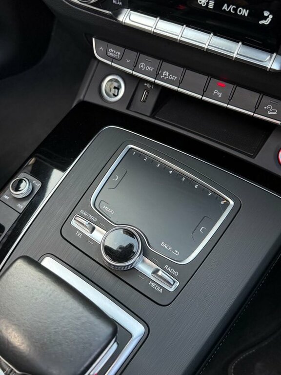 Audi SQ5 Sq5 Quattro Tip Grey #18