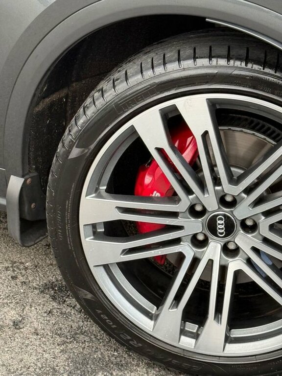 Audi SQ5 Sq5 Quattro Tip Grey #60