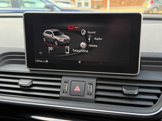 Audi SQ5 Sq5 Quattro Tip Grey #33