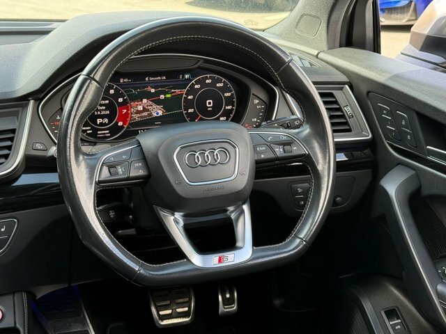 Audi SQ5 Sq5 Quattro Tip Grey #16