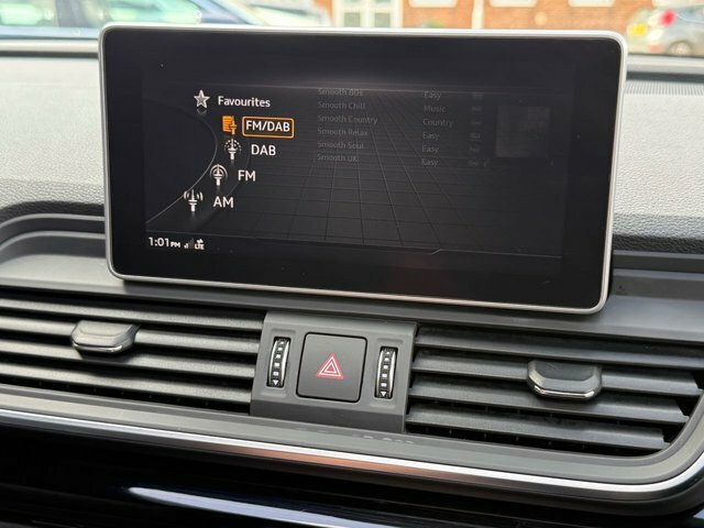 Audi SQ5 Sq5 Quattro Tip Grey #45