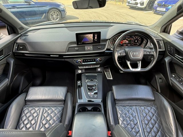 Audi SQ5 Sq5 Quattro Tip Grey #20