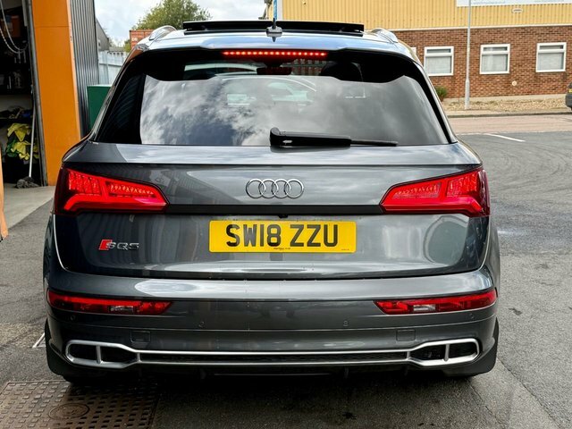 Audi SQ5 Sq5 Quattro Tip Grey #8