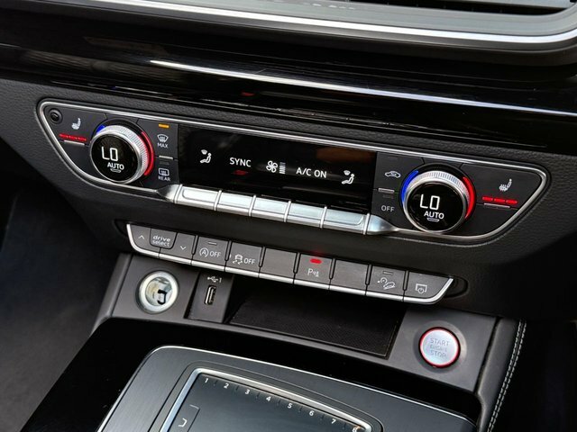 Audi SQ5 Sq5 Quattro Tip Grey #17
