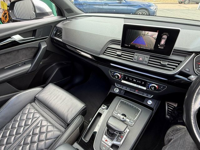 Audi SQ5 Sq5 Quattro Tip Grey #27