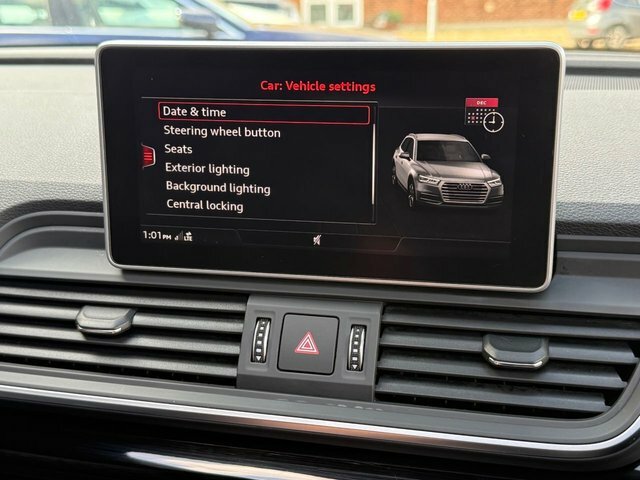 Audi SQ5 Sq5 Quattro Tip Grey #35