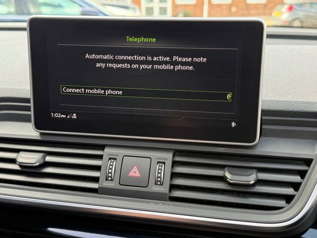 Audi SQ5 Sq5 Quattro Tip Grey #47