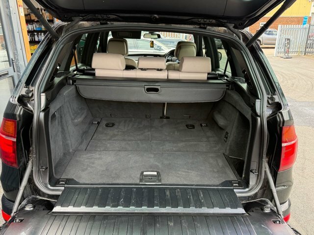 BMW X5 Xdrive30d M Sport Black #34