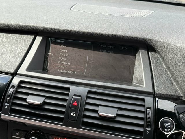 BMW X5 Xdrive30d M Sport Black #33