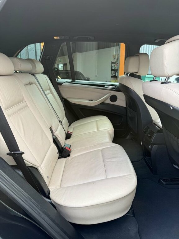 BMW X5 Xdrive30d M Sport Black #18