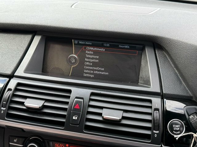 BMW X5 Xdrive30d M Sport Black #21