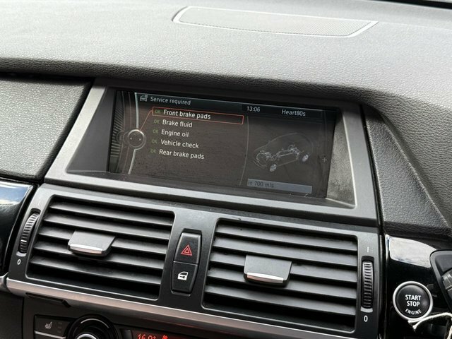 BMW X5 Xdrive30d M Sport Black #31