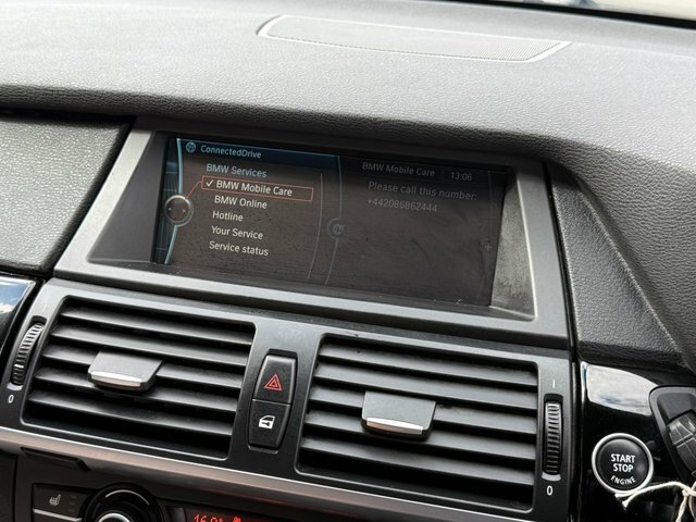 BMW X5 Xdrive30d M Sport Black #27