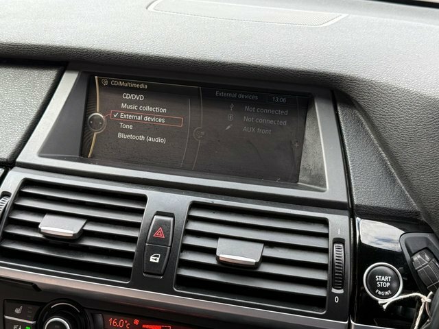 BMW X5 Xdrive30d M Sport Black #25