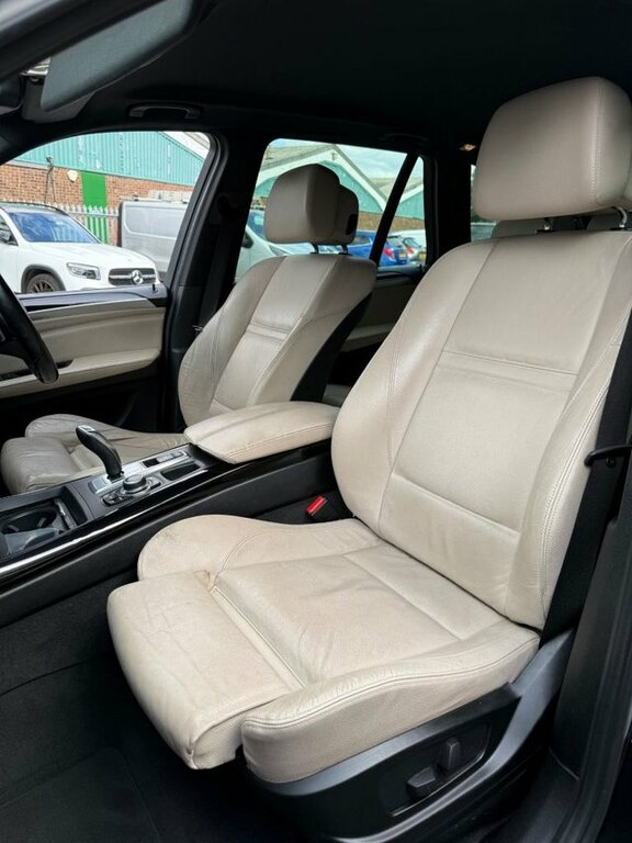 BMW X5 Xdrive30d M Sport Black #17