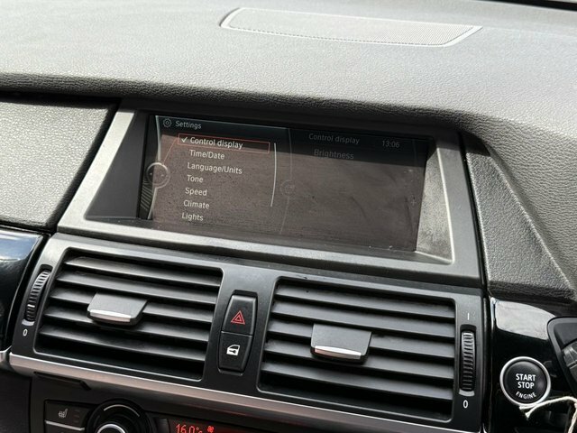 BMW X5 Xdrive30d M Sport Black #30