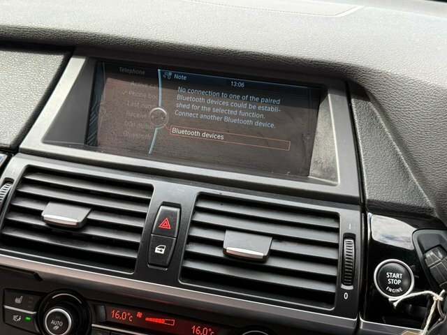 BMW X5 Xdrive30d M Sport Black #29