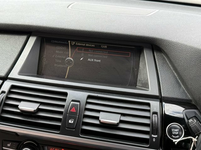 BMW X5 Xdrive30d M Sport Black #26