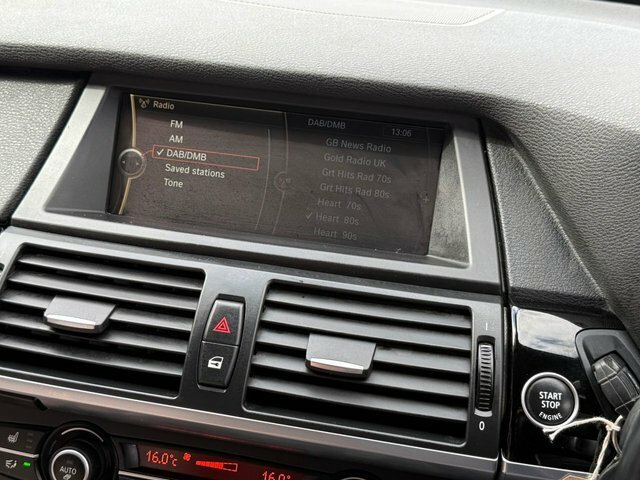 BMW X5 Xdrive30d M Sport Black #24