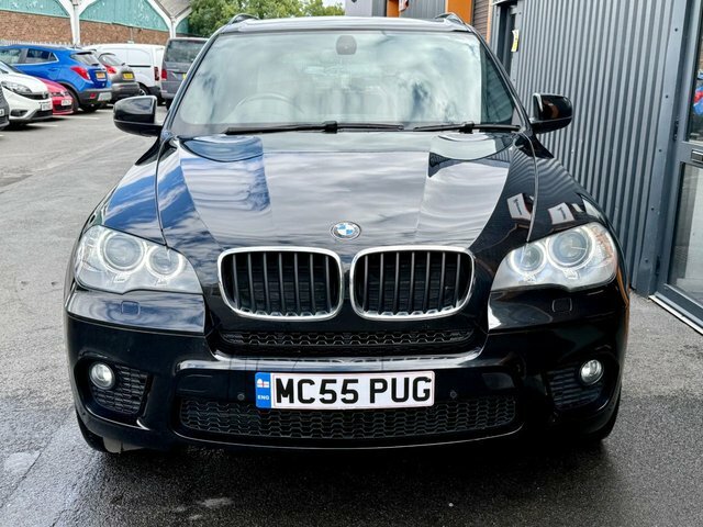 BMW X5 Xdrive30d M Sport Black #10