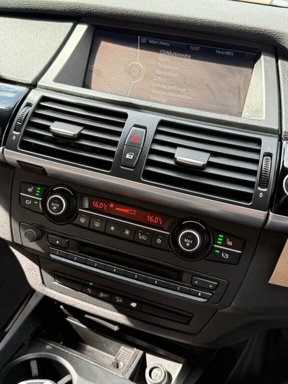 BMW X5 Xdrive30d M Sport Black #11