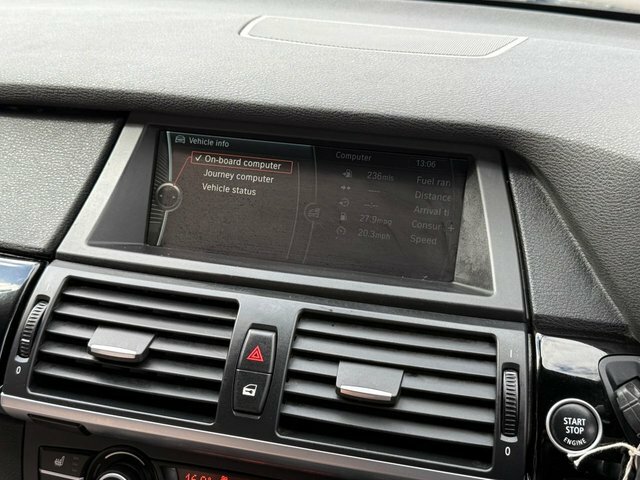 BMW X5 Xdrive30d M Sport Black #32