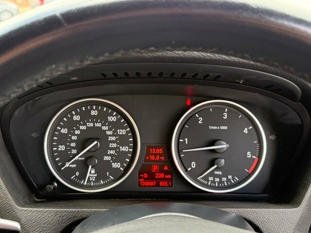 BMW X5 Xdrive30d M Sport Black #12