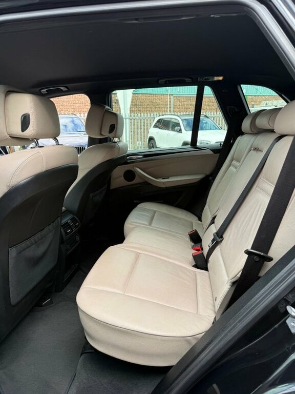 BMW X5 Xdrive30d M Sport Black #19