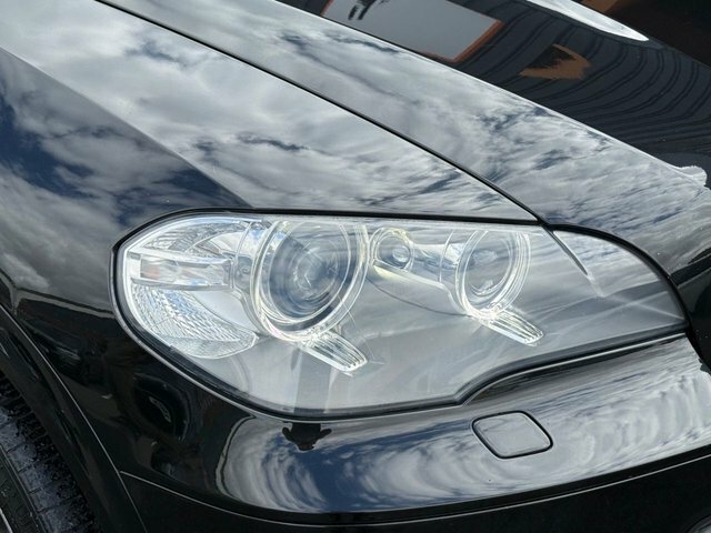 BMW X5 Xdrive30d M Sport Black #23