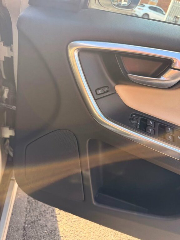 Volvo XC60 Xc60 Se Nav D4 Awd Silver #12