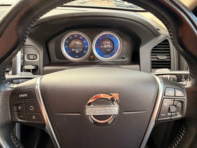 Volvo XC60 Xc60 Se Nav D4 Awd Silver #30